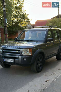 Внедорожник / Кроссовер Land Rover Discovery 2006 в Киеве
