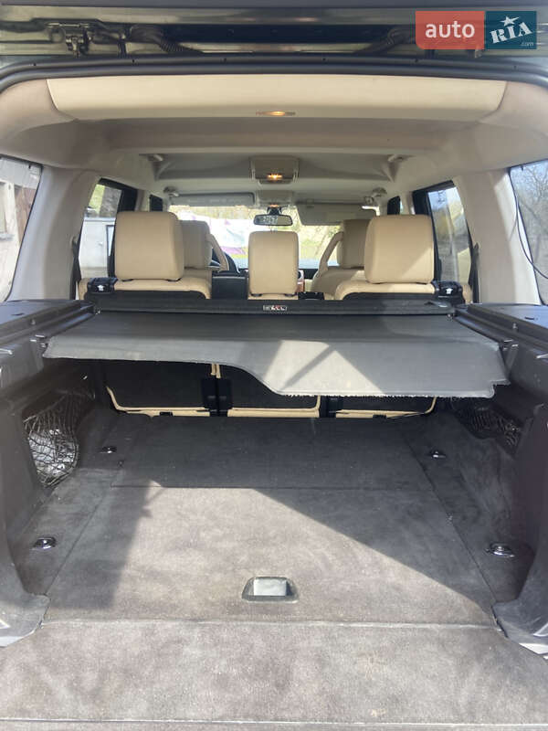 Внедорожник / Кроссовер Land Rover Discovery 2007 в Львове