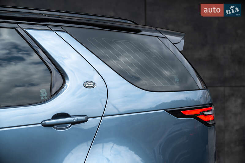 Внедорожник / Кроссовер Land Rover Discovery 2019 в Киеве
