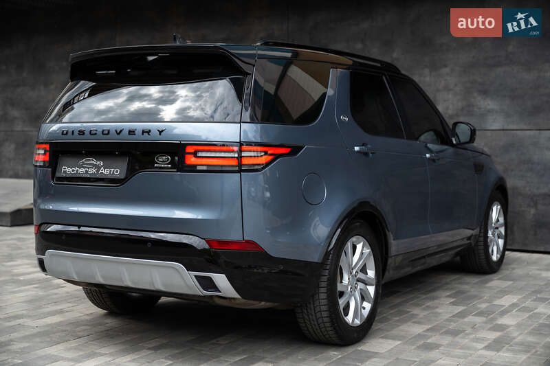 Внедорожник / Кроссовер Land Rover Discovery 2019 в Киеве