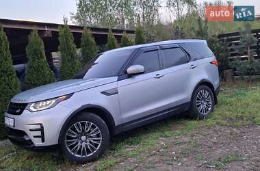 Внедорожник / Кроссовер Land Rover Discovery 2019 в 