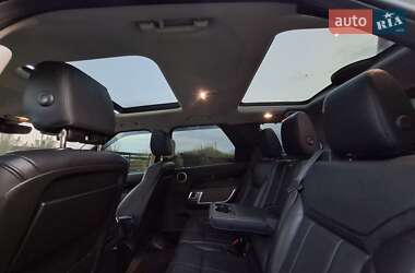 Внедорожник / Кроссовер Land Rover Discovery 2019 в 