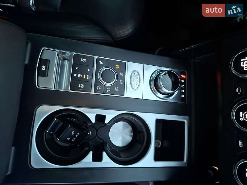 Позашляховик / Кросовер Land Rover Discovery 2019 в Івано-Франківську