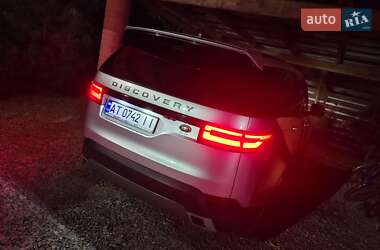 Внедорожник / Кроссовер Land Rover Discovery 2019 в 