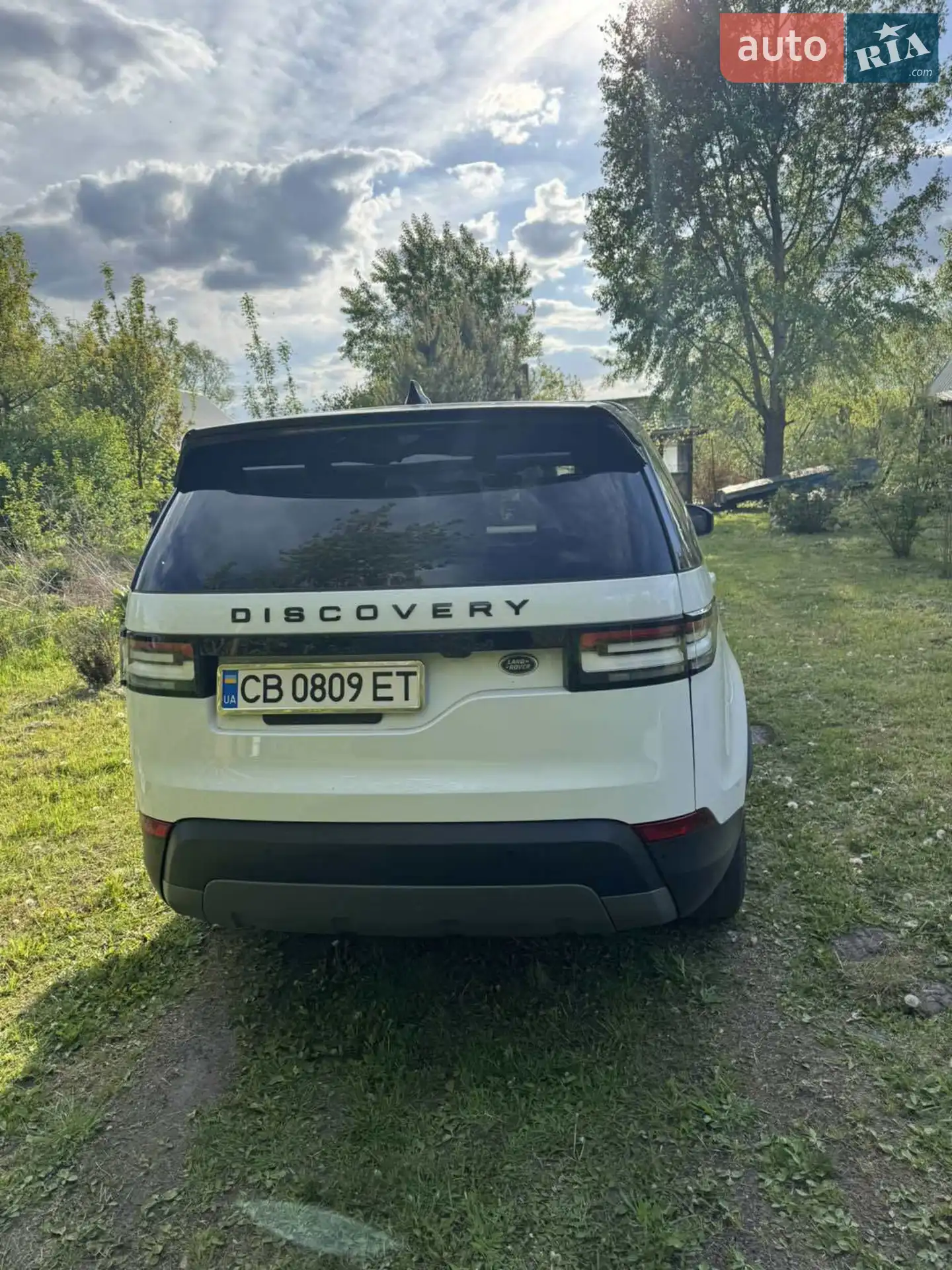 2018 Land Rover Discovery - мініатюра 4