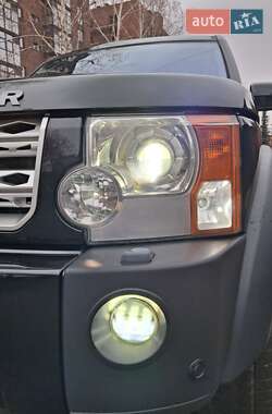 Позашляховик / Кросовер Land Rover Discovery 2008 в 