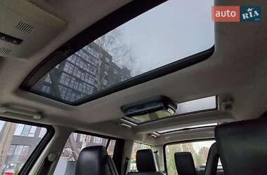 Позашляховик / Кросовер Land Rover Discovery 2008 в 