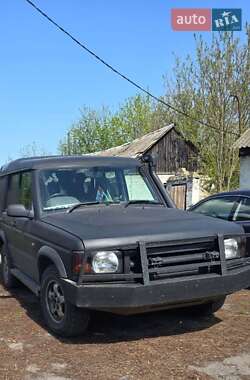 Внедорожник / Кроссовер Land Rover Discovery 1999 в Киеве