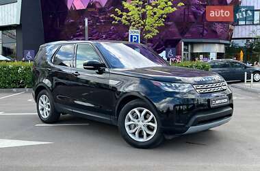 Внедорожник / Кроссовер Land Rover Discovery 2018 в Киеве