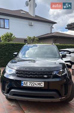 Позашляховик / Кросовер Land Rover Discovery 2019 в Дніпрі
