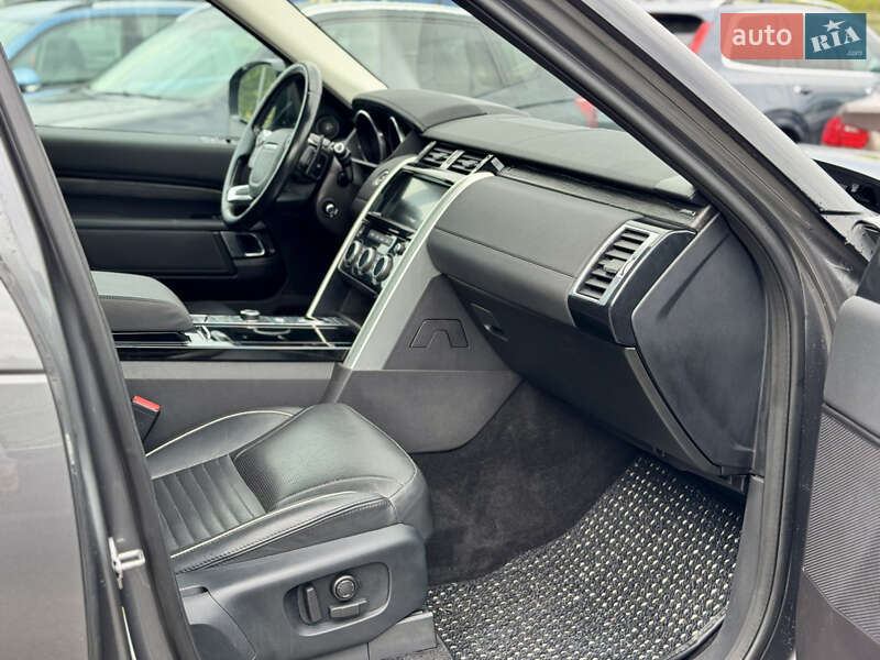 Внедорожник / Кроссовер Land Rover Discovery 2017 в Львове фото 18 Внедорожник / Кроссовер Land Rover Discovery 2017 в Львове