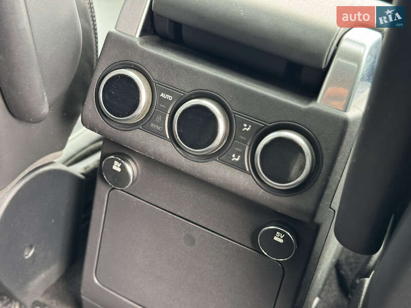 Внедорожник / Кроссовер Land Rover Discovery 2017 в Львове фото 29 Внедорожник / Кроссовер Land Rover Discovery 2017 в Львове