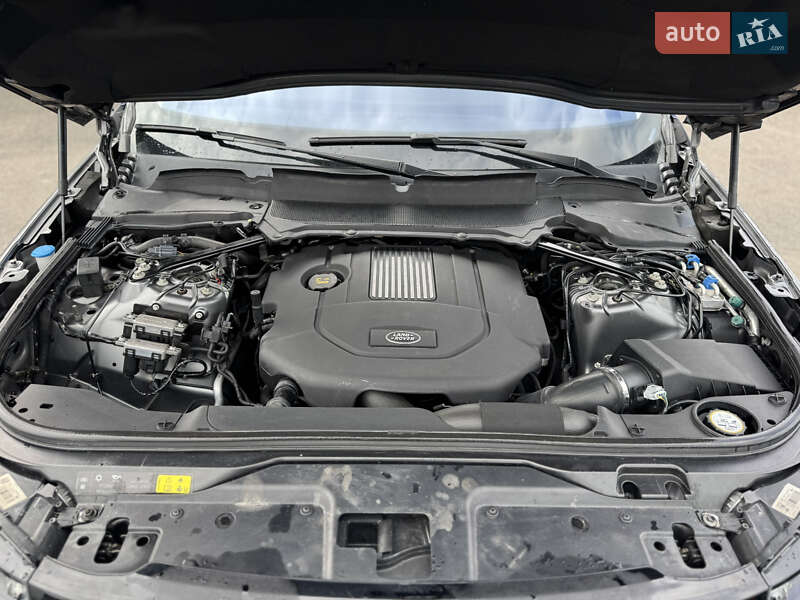 Внедорожник / Кроссовер Land Rover Discovery 2017 в Львове фото 31 Внедорожник / Кроссовер Land Rover Discovery 2017 в Львове