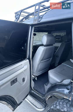 Позашляховик / Кросовер Land Rover Discovery 1996 в 