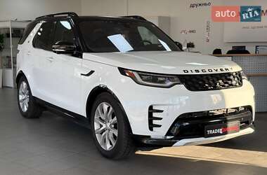 Позашляховик / Кросовер Land Rover Discovery 2021 в Києві