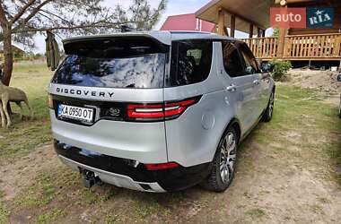 Внедорожник / Кроссовер Land Rover Discovery 2019 в 
