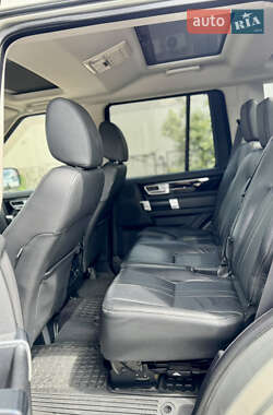 Внедорожник / Кроссовер Land Rover Discovery 2009 в 