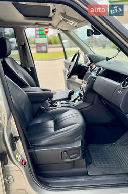 Внедорожник / Кроссовер Land Rover Discovery 2009 в 