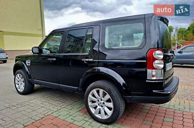 Позашляховик / Кросовер Land Rover Discovery 2011 в 
