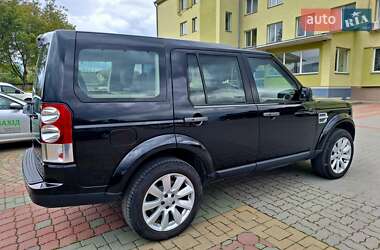 Позашляховик / Кросовер Land Rover Discovery 2011 в 