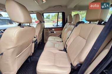 Позашляховик / Кросовер Land Rover Discovery 2011 в 
