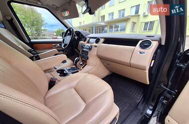 Позашляховик / Кросовер Land Rover Discovery 2011 в 