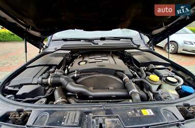Позашляховик / Кросовер Land Rover Discovery 2011 в 