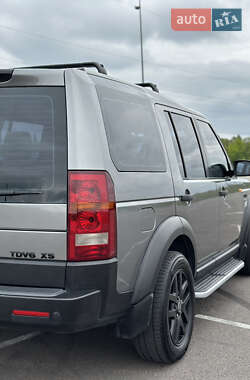 Внедорожник / Кроссовер Land Rover Discovery 2007 в 