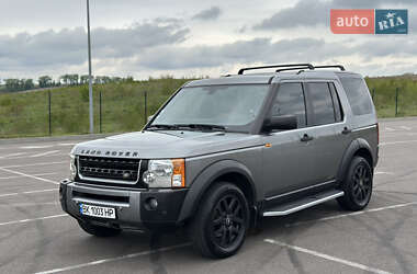 Внедорожник / Кроссовер Land Rover Discovery 2007 в Ровно