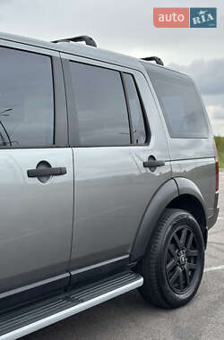 Внедорожник / Кроссовер Land Rover Discovery 2007 в 