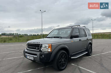 Внедорожник / Кроссовер Land Rover Discovery 2007 в 