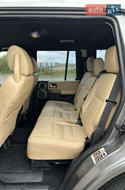 Внедорожник / Кроссовер Land Rover Discovery 2007 в 