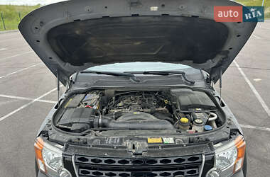 Внедорожник / Кроссовер Land Rover Discovery 2007 в 