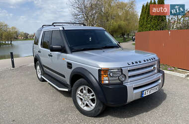 Позашляховик / Кросовер Land Rover Discovery 2005 в Коломиї