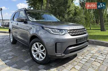 Внедорожник / Кроссовер Land Rover Discovery 2018 в Киеве
