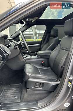Внедорожник / Кроссовер Land Rover Discovery 2020 в 