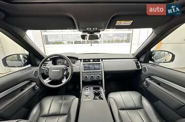 Внедорожник / Кроссовер Land Rover Discovery 2020 в 