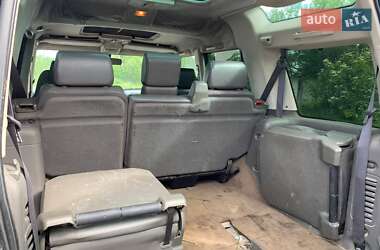 Позашляховик / Кросовер Land Rover Discovery 1999 в 