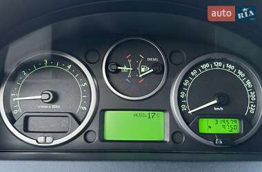 Внедорожник / Кроссовер Land Rover Discovery 2006 в 