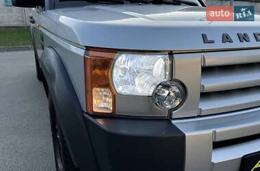 Внедорожник / Кроссовер Land Rover Discovery 2006 в 