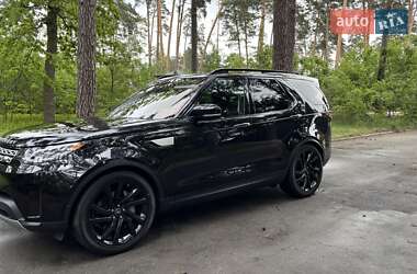 Внедорожник / Кроссовер Land Rover Discovery 2019 в Киеве