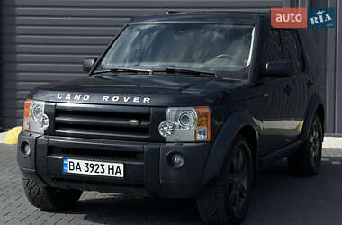 Позашляховик / Кросовер Land Rover Discovery 2005 в 