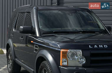 Позашляховик / Кросовер Land Rover Discovery 2005 в 