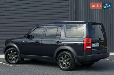 Позашляховик / Кросовер Land Rover Discovery 2005 в 