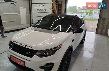 Позашляховик / Кросовер Land Rover Discovery 2015 в Рожнові