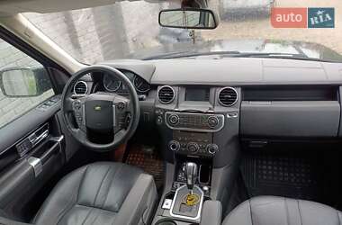 Позашляховик / Кросовер Land Rover Discovery 2010 в 