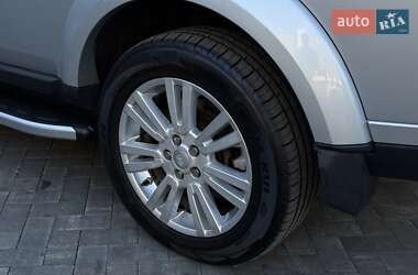Позашляховик / Кросовер Land Rover Discovery 2010 в 