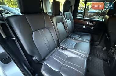 Позашляховик / Кросовер Land Rover Discovery 2010 в 