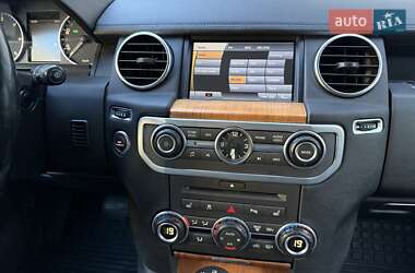 Позашляховик / Кросовер Land Rover Discovery 2010 в 