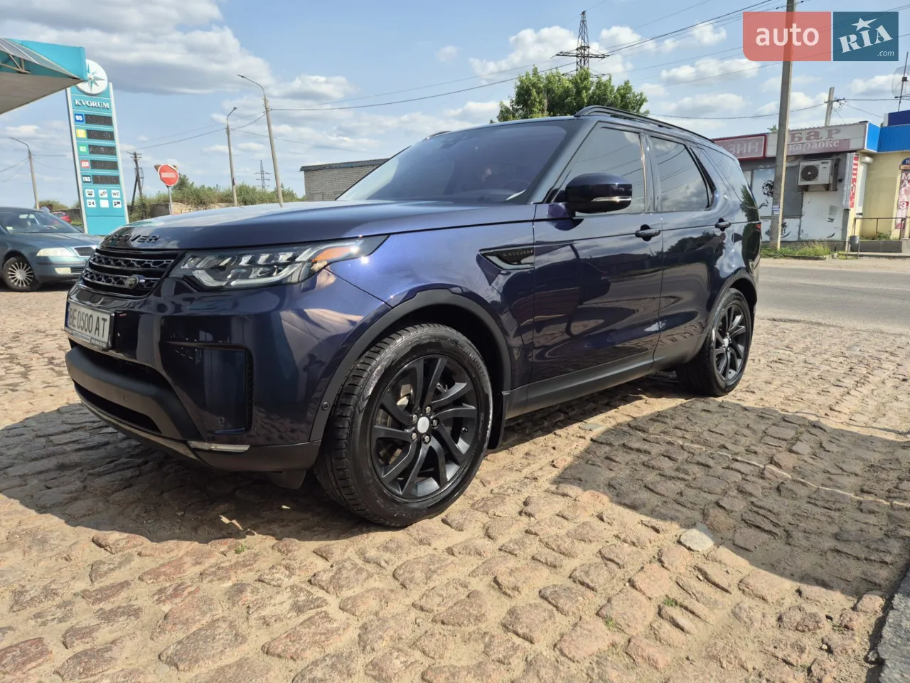 2019 Land Rover Discovery - мініатюра 46